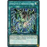 SHVA-IT053 Impatto Cyberoscuro! super rara 1a Edizione (IT) -NEAR MINT-