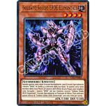 CT15-IT003 Soldato Solido Eroe Elementale ultra rara Edizione Limitata (IT) -NEAR MINT-