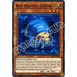 MP18-IT006 Bug Digitale LEDybug comune 1a Edizione (IT) -NEAR MINT-