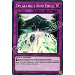 MP18-IT024 Cascata delle Anime Drago super rara 1a Edizione (IT) -NEAR MINT-