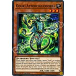 MP18-IT038 Gouki Attorcigliocobra super rara 1a Edizione (IT) -NEAR MINT-