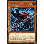 MP18-IT040 Gouki Crescorpio rara 1a Edizione (IT) -NEAR MINT-