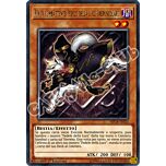 MP18-IT053 Ryko, Combattente Fedele della Luce Crepuscolare rara 1a Edizione (IT) -NEAR MINT-