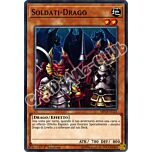 MP18-IT121 Soldati-Drago comune 1a Edizione (IT) -NEAR MINT-