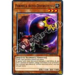MP18-IT124 Formica Auto-Distruttiva comune 1a Edizione (IT) -NEAR MINT-