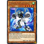 MP18-IT126 Striborg Fantastiventola rara 1a Edizione (IT) -NEAR MINT-