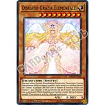 MP18-IT128 Doriado Grazia Elementale rara 1a Edizione (IT) -NEAR MINT-