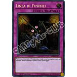 MP18-IT155 Linea di Fusibili rara segreta 1a Edizione (IT) -NEAR MINT-