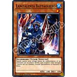 MP18-IT187 Lancialenza Battagliero comune 1a Edizione (IT) -NEAR MINT-