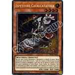 MP18-IT193 Ispettore Cavalcatavola rara segreta 1a Edizione (IT) -NEAR MINT-