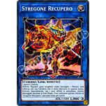 MP18-IT198 Stregone Recupero comune 1a Edizione (IT) -NEAR MINT-