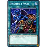MP18-IT212 Invertire i Posti comune 1a Edizione (IT) -NEAR MINT-