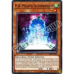 MP18-IT225 F.A. Pilota Automatico comune 1a Edizione (IT) -NEAR MINT-