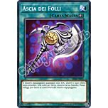 OP08-IT022 Ascia dei Folli comune (IT) -NEAR MINT-