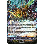 BT12-IT002 Garmore, Liberatore Zanna di Lupo tripla rara foil (IT) -NEAR MINT-