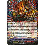 BT12-IT004 Dungaree "Illimitato", Drago Demone Conquista tripla rara foil (IT) -NEAR MINT-