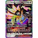090 / 156 Necrozma Criniera del Vespro GX rara GX foil (IT) -NEAR MINT-