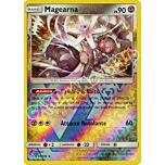 091 / 156 Magearna rara foil reverse (IT) -NEAR MINT-