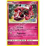 094 / 156 Tapu Lele rara normale (IT) -NEAR MINT-