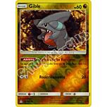 097 / 156 Gible comune foil reverse (IT) -NEAR MINT-