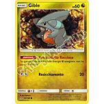 097 / 156 Gible comune normale (IT) -NEAR MINT-