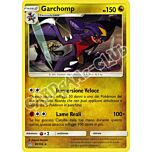 099 / 156 Garchomp rara normale (IT) -NEAR MINT-