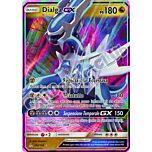 100 / 156 Dialga GX rara GX foil (IT) -NEAR MINT-
