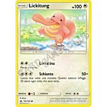 102 / 156 Lickitung comune normale (IT) -NEAR MINT-