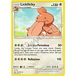 103 / 156 Lickilicky rara normale (IT) -NEAR MINT-