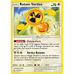 110 / 156 Rotom Vortice rara normale (IT) -NEAR MINT-