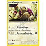 114 / 156 Oranguru non comune normale (IT) -NEAR MINT-