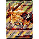 145 / 156 Necrozma Criniera del Vespro GX ultra rara foil (IT) -NEAR MINT-