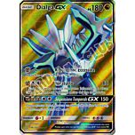 146 / 156 Dialga GX ultra rara foil (IT) -NEAR MINT-