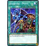 EXFO-IT065 Invertire i Posti comune 1a Edizione (IT) -NEAR MINT-