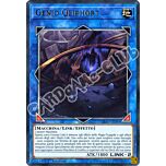 EXFO-IT095 Genio Qliphort rara 1a Edizione (IT) -NEAR MINT-