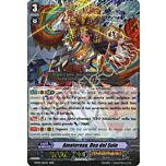 BT09-IT003 Amaterasu, Dea del Sole tripla rara foil (IT) -NEAR MINT-