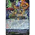 BT09-IT004 Drago Illuminato, Ultra Divinita' Bestia tripla rara foil (IT) -NEAR MINT-