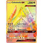 162 / 156 Celesteela GX rara segreta foil (IT) -NEAR MINT-