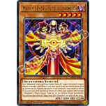 LED2-IT002 Magus Senza Volto Illusionista rara 1a Edizione (IT) -NEAR MINT-