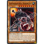 LED2-IT035 Golem-Ingranaggio Antico - Picchiatore Finale comune 1a Edizione (IT) -NEAR MINT-