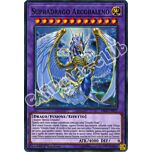 LED2-IT037 Superdrago Arcobaleno super rara 1a Edizione (IT) -NEAR MINT-