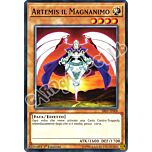 SR05-IT008 Artemis il Magnanimo comune 1a Edizione (IT) -NEAR MINT-