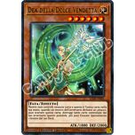 LC06-IT001 Dea della Dolce Vendetta ultra rara Edizione Limitata (IT) -NEAR MINT-