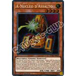 LCKC-IT019 A-Nucleo d'Assalto rara segreta 1a Edizione (IT) -NEAR MINT-