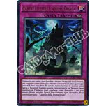 LCKC-IT051 Castello delle Anime Drago ultra rara 1a Edizione (IT) -NEAR MINT-