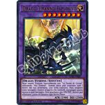 LCKC-IT063 Drago Tiranno Esplosivo ultra rara 1a Edizione (IT) -NEAR MINT-