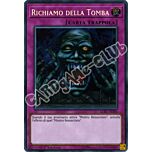 LCKC-IT103 Richiamo della Tomba rara segreta 1a Edizione (IT) -NEAR MINT-