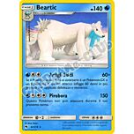 062 / 214 Beartic rara normale (IT) -NEAR MINT-