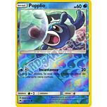 064 / 214 Popplio comune reverse (IT) -NEAR MINT-