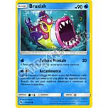 070 / 214 Bruxish comune normale (IT) -NEAR MINT-